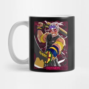 tengen Uzui Mug